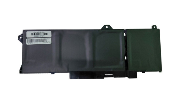 Акумулятор для ноутбука Dell GRT01 Precision 5421 3470 15.2 В Black 4000 мАг OEM
