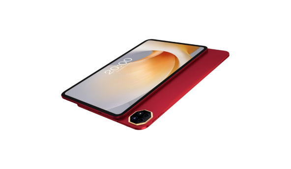 Планшет Teclast T65 PLUS 13.4” FHD 120Hz / 8GB / 128GB / G99 / 10000mAh / LTE / 8+13Mp / Metal / Red
