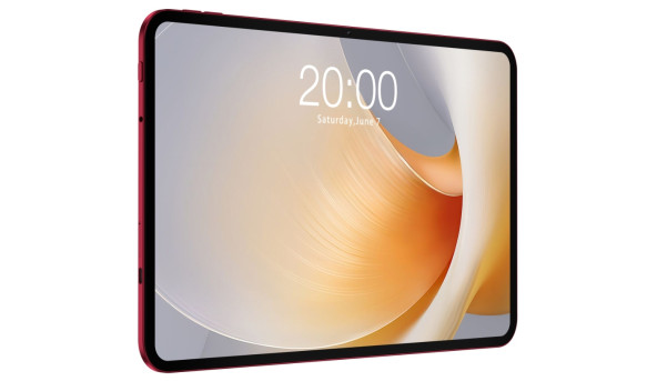 Планшет Teclast T65 PLUS 13.4” FHD 120Hz / 8GB / 128GB / G99 / 10000mAh / LTE / 8+13Mp / Metal / Red