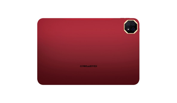 Планшет Teclast T65 PLUS 13.4” FHD 120Hz / 8GB / 128GB / G99 / 10000mAh / LTE / 8+13Mp / Metal / Red