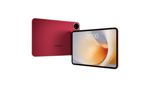 Планшет Teclast T65 PLUS 13.4” FHD 120Hz / 8GB / 128GB / G99 / 10000mAh / LTE / 8+13Mp / Metal / Red
