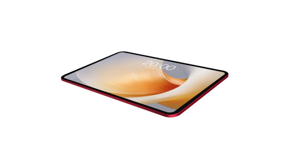 Планшет Teclast T65 PLUS 13.4” FHD 120Hz / 8GB / 128GB / G99 / 10000mAh / LTE / 8+13Mp / Metal / Red