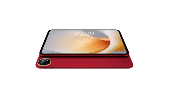 Планшет Teclast T65 PLUS 13.4” FHD 120Hz / 8GB / 128GB / G99 / 10000mAh / LTE / 8+13Mp / Metal / Red