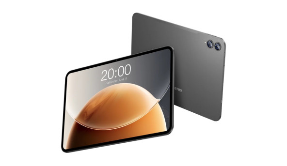 Планшет Teclast T65 13.4” FHD 120Hz / 6GB / 256GB / T7280 / 10000mAh / LTE / 5+13Mp / Metal /Grey