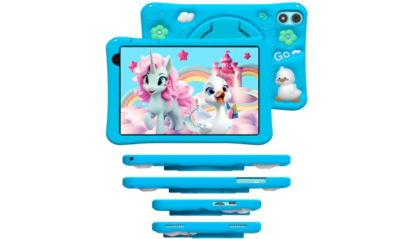 Планшет Teclast P85KIDS 8” HD /3GB/64GB/ A333 /5000mAh/ WIFI /0.3+2Mp/ Metal /Blue