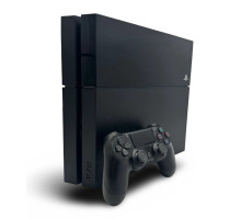 Ігрова консоль Sony PlayStation 4 1000 ГБ FAT  CUH-1216B 1920 × 1080 Б/В