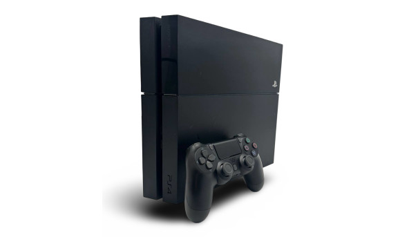 Игрова консоль Sony PlayStation 4 1000 ГБ FAT  CUH-1216B 1920 × 1080 Б/У