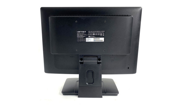 Монитор Hanns-G HK162 15.6" 1366×768 TN+film VGA - Б/У