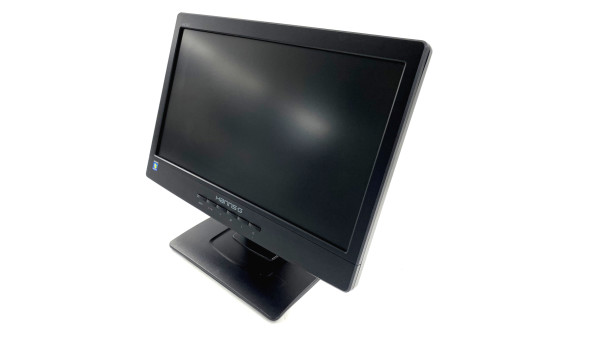 Монитор Hanns-G HK162 15.6" 1366×768 TN+film VGA - Б/У