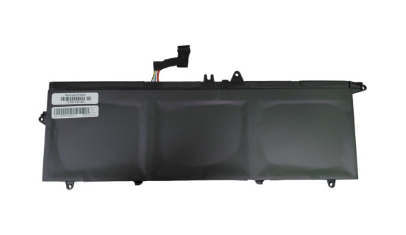 Акумулятор для ноутбука Lenovo L18M3PD2 ThinkPad T490s 11.52 В Black 4950 мАг OEM
