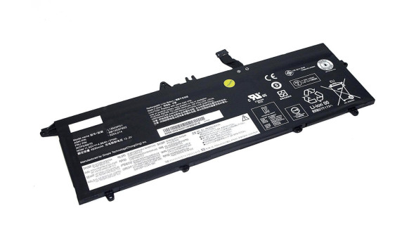 Акумулятор для ноутбука Lenovo L18M3PD2 ThinkPad T490s 11.52
