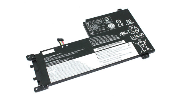 Акумулятор для ноутбука Lenovo L19C3PF5 IdeaPad 5-15IIL05 11.52
