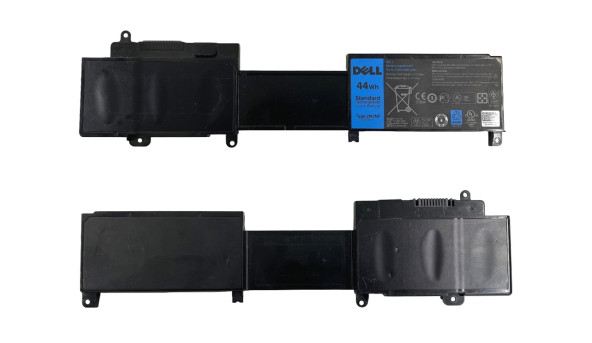 Батарея акумулятор для ноутбука Dell Inspiron 15z-5523 2NJNF 44Wh 11.1V Li-Ion Б/У - износ 50-55%
