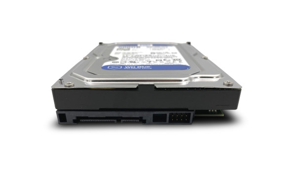 Жесткий диск внутренний HDD WD WD5000AZLX 500GB SATA 3.0 8MB 3.5" - Б/У