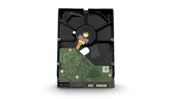 Жесткий диск внутренний HDD WD WD5000AZLX 500GB SATA 3.0 8MB 3.5" - Б/У