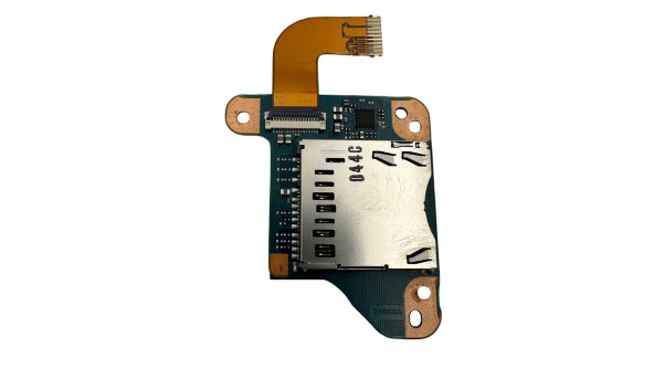 Додаткова плата Cardreader для ноутбука Toshiba Z30, Z30-A, FAUXSD3, A3668A Б/В