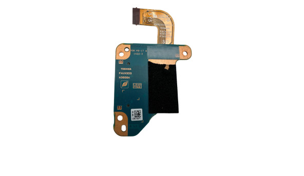 Додаткова плата Cardreader для ноутбука Toshiba Z30, Z30-A, FAUXSD3, A3668A Б/В