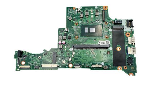 Материнская плата к ноутбуку Acer Aspire 3 A315-51 DA0ZAVMB8G0 REV:G  i3-6006U SR2UW Б/У
