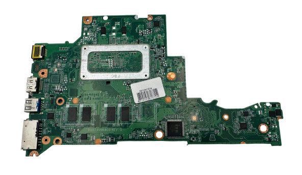 Материнська плата до ноутбука Acer Aspire 3 A315-51 DA0ZAVMB8G0 REV:G i3-6006U SR2UW Б/В