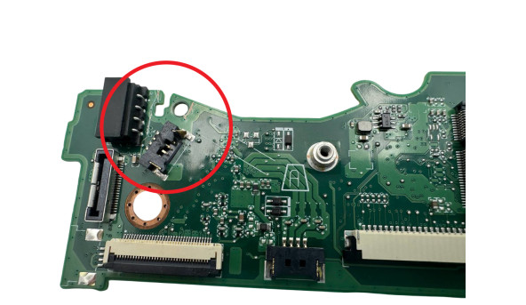 Материнська плата до ноутбука Acer Aspire 3 A315-51 DA0ZAVMB8G0 REV:G i3-6006U SR2UW Б/В