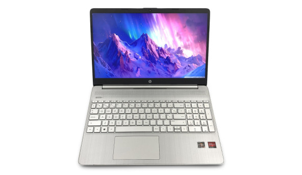Ноутбук HP 15s-eq1039ua AMD Ryzen 5 5500U 8 GB RAM 256 GB SSD M.2 [15.6" FullHD] - Б/В