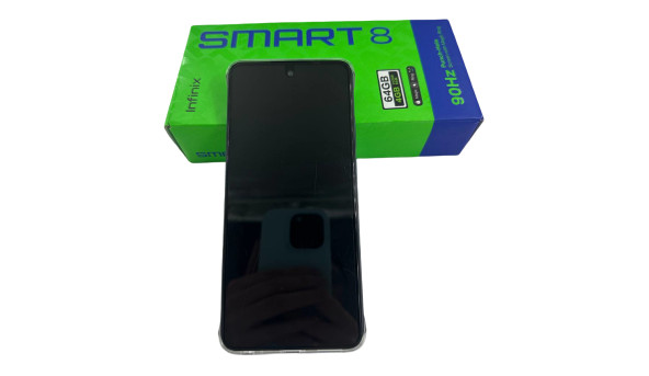 Смартфон Infinix X6525D 2/64 Gb Unisoc T606 [ 6.6" IPS ] - Б/В