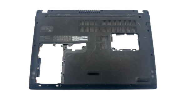 Нижняя часть корпуса к ноутбуку ACER  ASPIRE 3 A315-51 EAZAJ00101A Б/У