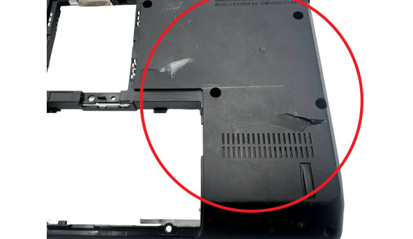 Нижня частина корпусу до ноутбука fujitsu e752 DSCN018286 Б/В