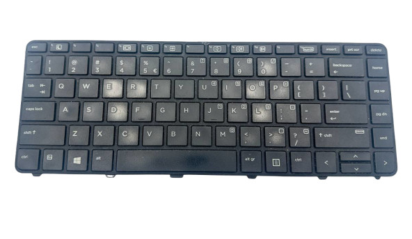 Клавиатура к ноутбуку HP 430 G3, 6037B0115402, 822340-B31, 840791-B31 Б/У