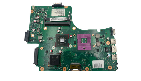 Материнская плата к ноутбуку Toshiba Satellite  C655 6050A2355301 Б/У