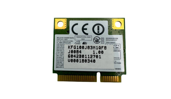 WiFi  адаптер к ноутбуку Toshiba Satellite C650D C650 C655 V000180340 6042B0112701 Б/У