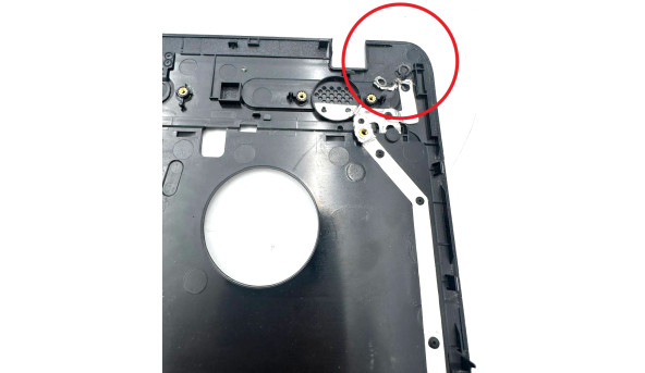 Средняя часть корпуса к ноутбуку Toshiba Satellite C650D C650 C655 B0452201I101 Б/У