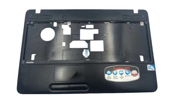 Средняя часть корпуса к ноутбуку Toshiba Satellite C650D C650 C655  B0452201I101 Б/У