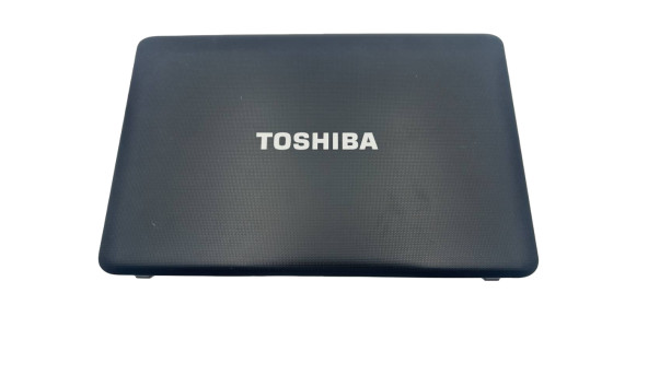 Крышка корпуса для ноутбука TOSHIBA SATELLITE C650 C655 V000220020 B0452001S1 Б/У