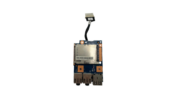 Плата USB Audio CardReader board Lenovo B570 B575e B575 Z575 Z570 48.4PA04.01M Б/В