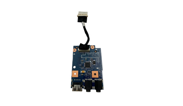 Плата USB Audio CardReader board Lenovo B570 B575e B575 Z575 Z570 48.4PA04.01M Б/В