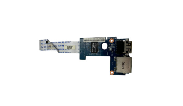 Плата USB LAN до ноутбука Lenovo 570 B570e V570 48.4IH06.01M Б/В