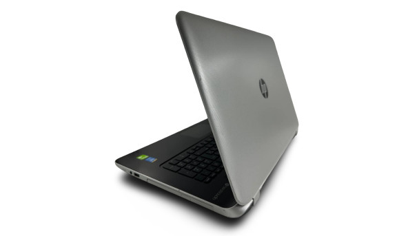 Игровой ноутбук HP Pavilion 17-1299NB Intel Core i7-5500U 8GB RAM 256GB SSD + 500GB HDD + GeForce 840M [17" FullHD] - Б/У