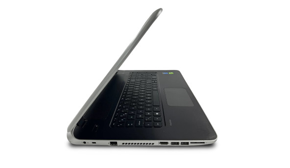 Игровой ноутбук HP Pavilion 17-1299NB Intel Core i7-5500U 8GB RAM 256GB SSD + 500GB HDD + GeForce 840M [17" FullHD] - Б/У