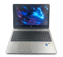 Ігровий ноутбук HP PROBOOK 650 G1 Intel Core i5-4200M 8GB RAM 128GB SSD 1000GB HDD Radeon HD 8500M [IPS 15,6" FHD] - Б/В