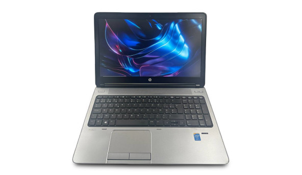 Ігровий ноутбук HP PROBOOK 650 G1 Intel Core i5-4200M 8GB RAM 128GB SSD 1000GB HDD Radeon HD 8500M [IPS 15,6" FHD] - Б/В