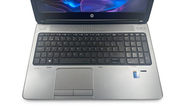 Ігровий ноутбук HP PROBOOK 650 G1 Intel Core i5-4200M 8GB RAM 128GB SSD 1000GB HDD Radeon HD 8500M [IPS 15,6" FHD] - Б/В