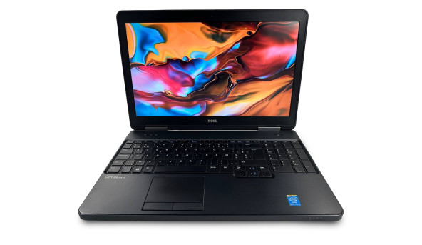 Ноутбук Dell Latitude E5540 Intel Core i5-4300U 8 GB RAM 128 GB SSD + 1000 GB HDD [15.6"FullHD] - Б/В