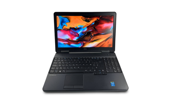 Ноутбук Dell Latitude E5540 Intel Core i5-4300U 8 GB RAM 128 GB SSD + 1000 GB HDD [15.6"] - Б/У