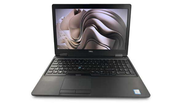 Ноутбук Dell Latitude 5590 Intel Core I5-8350U 8 GB RAM DDR4 128 GB SSD M.2 NVMe [15.6" IPS FuulHD ] - Б/У