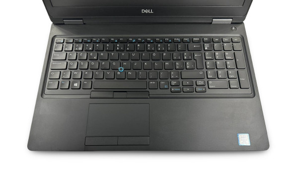 Ноутбук Dell Latitude 5590 Intel Core I5-8350U 8 GB RAM DDR4 128 GB SSD M.2 NVMe [15.6" IPS FuulHD ] - Б/У