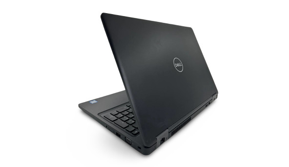 Ноутбук Dell Latitude 5590 Intel Core I5-8350U 8 GB RAM DDR4 128 GB SSD M.2 NVMe [15.6" IPS FuulHD ] - Б/У
