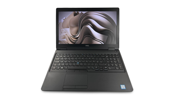 Ноутбук Dell Latitude 5590 Intel Core I5-8350U 8 GB RAM DDR4 128 GB SSD M.2 NVMe [15.6" IPS FuulHD ] - Б/У