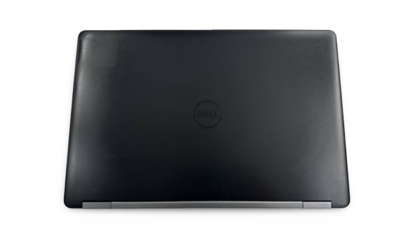 Ноутбук Dell Latitude E5570 Intel Core i5-6300U 8GB RAM DDR4 128GB SSD [15.6" FullHD] - Б/В