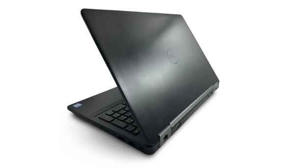 Ноутбук Dell Latitude E5570 Intel Core i5-6300U 8GB RAM DDR4 128GB SSD [15.6" FullHD] - Б/В